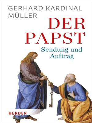 cover image of Der Papst